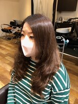 ループヘアー 桜台店(LOOP HAIR)&nbsp;ストレートカール
