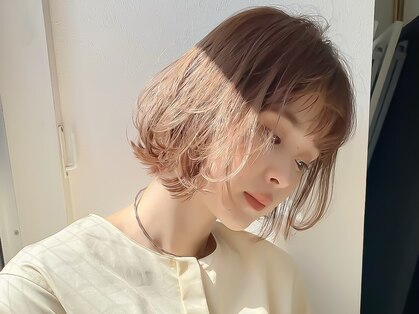 ヘアアンドスパ モーブ 世田谷(hair&SPA Mauve)の写真