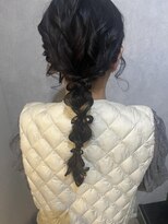 ウィスプ 赤羽店(wisp) 【赤羽】ヘアアレンジ♪