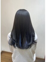 ヘアーデザイン アブー(hair design A BOO)&nbsp;インナーカラー