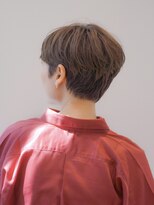 ビュートリアム ギンザ(BEAUTRIUM)&nbsp;マッシュショート/ショートヘア/マニッシュショート/銀座