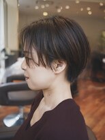 ビュートリアム 梅田(BEAUTRIUM)&nbsp;ハンサム/マッシュ/ショート/梅田