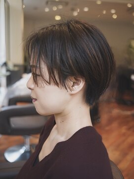 ビュートリアム 梅田(BEAUTRIUM) ハンサム/マッシュ/ショート/梅田