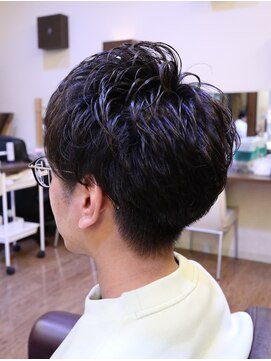 ソラ(sora) メンズカット