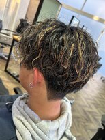 ステレオ ヘアデザイン 安城店(STEREO HAIR DESIGN)&nbsp;ツイストパーマ(3月)