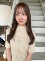 グリーン(green)&nbsp;misaki ) 肌色似合わせベージュ