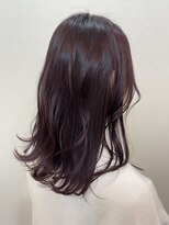 セブンルックス モカ 宇都宮鶴田店(7LOOKS mocha)&nbsp;ダークバイオレット