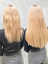 アンククロス 表参道(ANKH CROSS)&nbsp;超最高級品質ロアエクステ[ビフォーアフター]