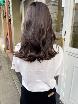 ロメオ 京橋(ROMEO) イルミナラベンダーベージュ