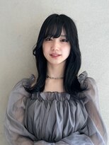 メイカ(MEIKA)&nbsp;【くびれローレイヤー×ブルーブラック】ハシムラアキト