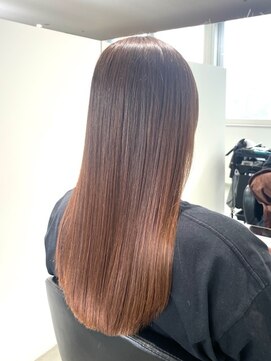 イレス 新札幌店(IRESU) 髪質改善/縮毛矯正/美髪/艶髪/髪質改善トリートメント/新札幌