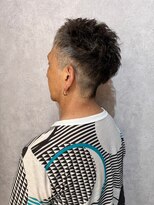 ウィスプ 赤羽店(wisp)&nbsp;ビジネスマンにも 爽やかベリーショート×ツーブロック#1