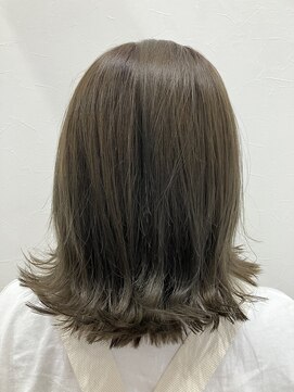 クリーン(clean) カットカラー