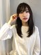 ヨペ(yope)の写真/丁寧なカウンセリングでお悩みを解決◇ご要望にお応えし、”なりたい”を実現！ヘアケアもお任せください♪