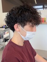 クラップス オル 金沢八景(CLAPS Ore)&nbsp;波巻きパーマ波巻きスパイラルパーマツイストスパイラルパーマ