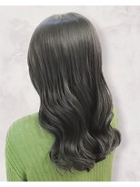 ユキオ ダル(Yukio Dal)&nbsp;20代30代大人可愛い髪質改善カラーアッシュグレージュ透明感