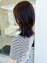 ヒビカ(HIBIKA)&nbsp;艶ラベンダー×くびれミディ