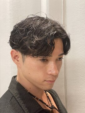 ヒロギンザ 大阪本店(HIRO GINZA) カルマパーマ