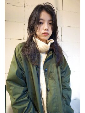 ウブ(ubu) ubu hairstyle