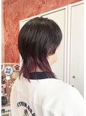 マッシュウルフ