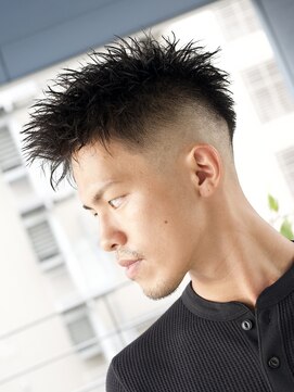 スキルセカンドハウス 天神(SKILL SECOND HOUSE) パンクショート