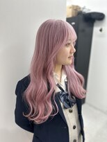 エゴ 池袋(EGO)&nbsp;ホワイトピンク/ピンクベージュ