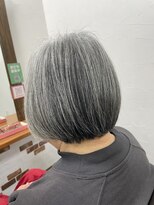 美容室 カノン(Kanon) ショートボブ
