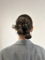 クロエ バイ ラヴィズム(CLOE by LUVISM)&nbsp;ヘアセット