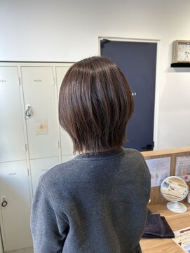 シアート(SHEART) ボブレイヤー