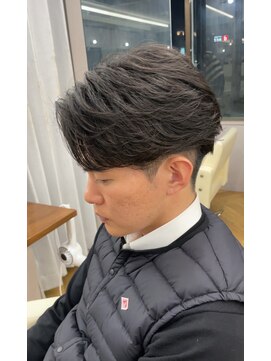 アレス バイ シカ 神戸三宮元町店(ALLES by Cica) 大人気フェザーショート