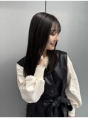 美髪小顔スタイル【Luxe鹿田優太】イメチェン/ワイドバング