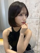 シーシンジュク 新宿南口(Sea shinjuku)&nbsp;イメチェン×美髪[ワイドバング/韓国/新宿/顔まわり]