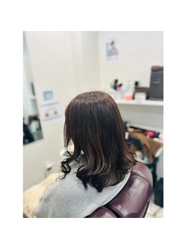 レーヴ(REVE) 潤艶カラー♪