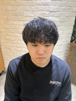 ネオリーブ チッタ 阿佐ヶ谷店(Neolive citta)&nbsp;刈り上げないマッシュ