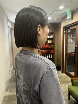 インビテーション 名古屋(invitation) タッセルボブ