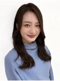 【F】大人シルキーくびれヘア20代30代40代50代◎