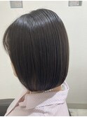 【下田】艶髪ボブ