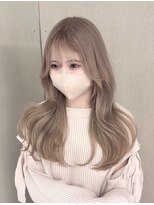 ジェム(GEM) 【RYOUICHI】肌に馴染む、柔らかミルクティー◎