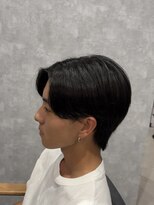 アビー ランシェル(ABEY LENCIEL) ナチュラルセンターパート