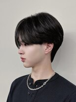 リッカ(LICCA)&nbsp;【chinami】2wayシースルーマッシュ/センターパート