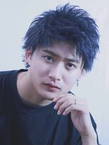 オーシャントーキョー 大阪(OCEAN TOKYO)&nbsp;ベリショスパイキーショートべリーショートアップバングメンズ