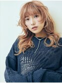 フェイスレイヤー・コーラルピンク・ローライトカラー