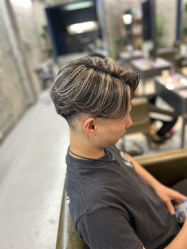 ペルソナ(PERSONA) 毛流れハイライト