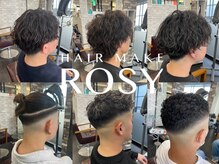 ヘアーメイク ロージー 北18条店(HAIR MAKE ROSY)