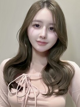 ミンクス 原宿店(MINX) 【MINX】似合わせフェミニンロングレイヤー_原宿/髪質改善