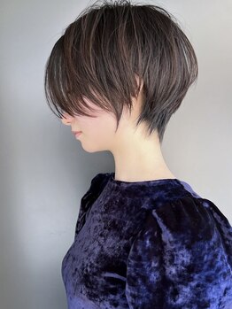ラウンジ モリオ イケブクロ(Lounge MORIO Ikebukuro)の写真/【池袋】お客様の骨格や毛流をしっかり把握し、最高の仕上がりを実現♪大人女性の“なりたい”を叶えます◎