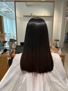 シーツー 川口店(C2) 髪質改善ストレート