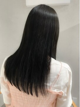 リーシュ イロン(Re:sh iron) アッシュブラック