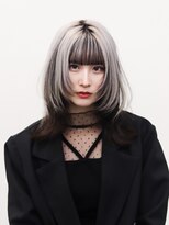 トゥルークリエイション 渋谷(True Creation SHIBUYA)&nbsp;ハッシュホワイトカラー