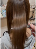 アオ(AO)&nbsp;艶髪ストレート/AO薬院